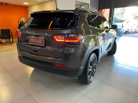 JEEP Compass 1.3 16V 4P FLEX T270 TURBO AUTOMTICO, Foto 13