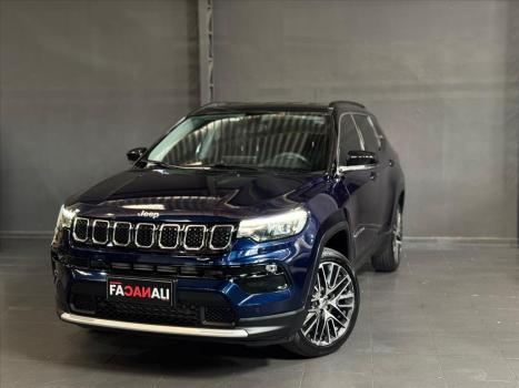 JEEP Compass 1.3 16V 4P FLEX LIMITED T270 TURBO AUTOMTICO, Foto 1
