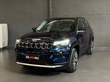 JEEP Compass 1.3 16V 4P FLEX LIMITED T270 TURBO AUTOMTICO, Foto 3