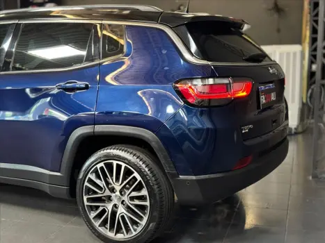 JEEP Compass 1.3 16V 4P FLEX LIMITED T270 TURBO AUTOMTICO, Foto 5