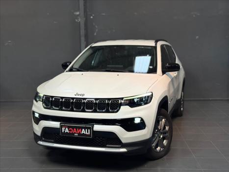 JEEP Compass 1.3 16V 4P FLEX LONGITUDE T270 TURBO AUTOMTICO, Foto 2