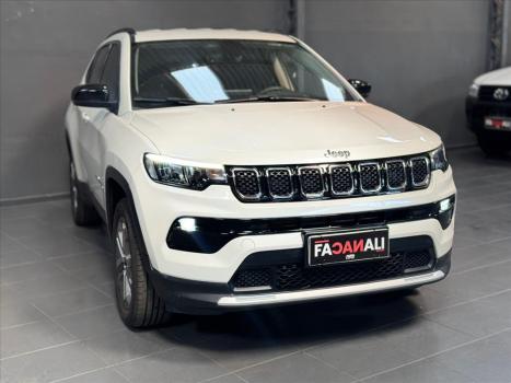 JEEP Compass 1.3 16V 4P FLEX LONGITUDE T270 TURBO AUTOMTICO, Foto 6