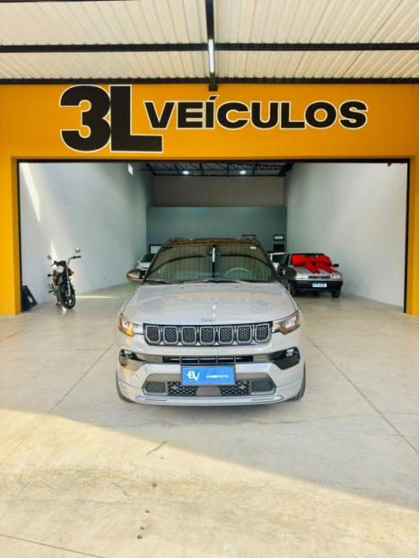 JEEP Compass 1.3 16V 4P FLEX S T270 TURBO AUTOMTICO, Foto 2