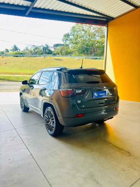JEEP Compass 1.3 16V 4P FLEX S T270 TURBO AUTOMTICO, Foto 4