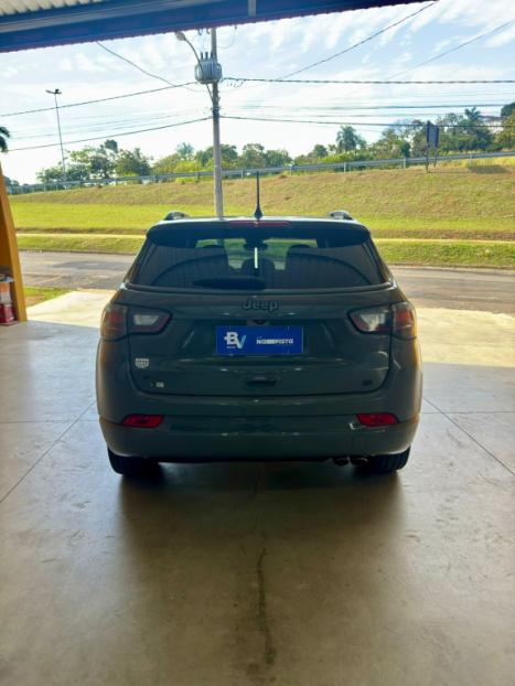 JEEP Compass 1.3 16V 4P FLEX S T270 TURBO AUTOMTICO, Foto 5