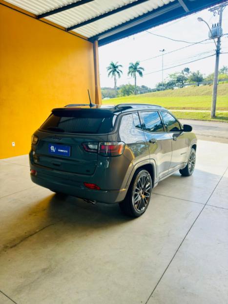 JEEP Compass 1.3 16V 4P FLEX S T270 TURBO AUTOMTICO, Foto 6