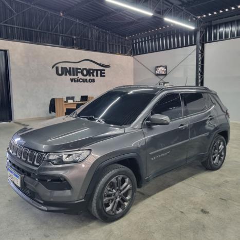 JEEP Compass 1.3 16V 4P FLEX LONGITUDE T270 TURBO AUTOMTICO, Foto 1