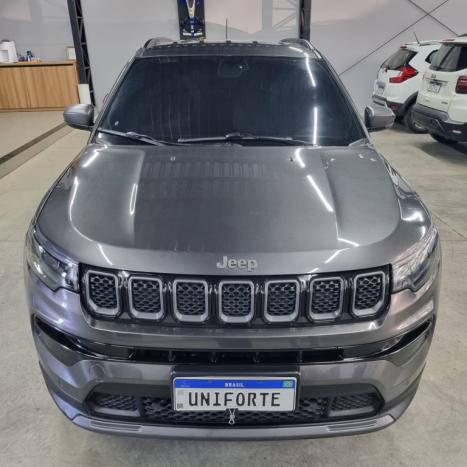 JEEP Compass 1.3 16V 4P FLEX LONGITUDE T270 TURBO AUTOMTICO, Foto 2