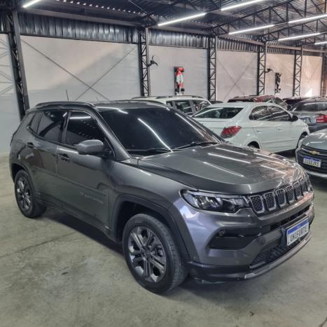 JEEP Compass 1.3 16V 4P FLEX LONGITUDE T270 TURBO AUTOMTICO, Foto 3