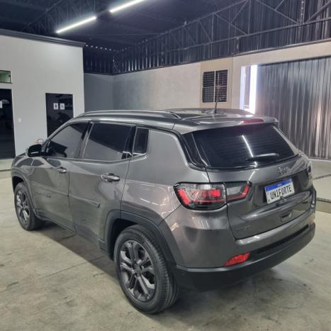 JEEP Compass 1.3 16V 4P FLEX LONGITUDE T270 TURBO AUTOMTICO, Foto 4