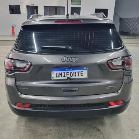 JEEP Compass 1.3 16V 4P FLEX LONGITUDE T270 TURBO AUTOMTICO, Foto 5