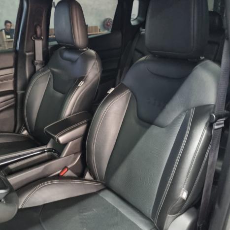 JEEP Compass 1.3 16V 4P FLEX LONGITUDE T270 TURBO AUTOMTICO, Foto 8