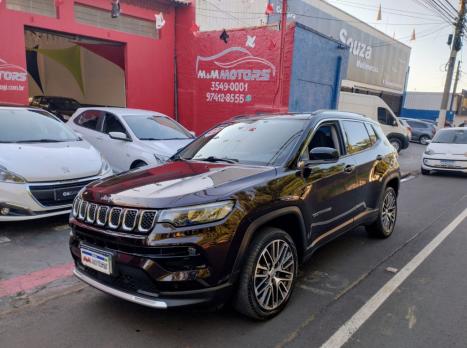 JEEP Compass 1.3 16V 4P FLEX LIMITED T270 TURBO AUTOMTICO, Foto 1