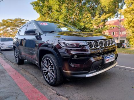 JEEP Compass 1.3 16V 4P FLEX LIMITED T270 TURBO AUTOMTICO, Foto 2