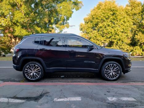 JEEP Compass 1.3 16V 4P FLEX LIMITED T270 TURBO AUTOMTICO, Foto 5