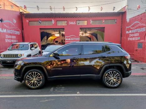 JEEP Compass 1.3 16V 4P FLEX LIMITED T270 TURBO AUTOMTICO, Foto 6