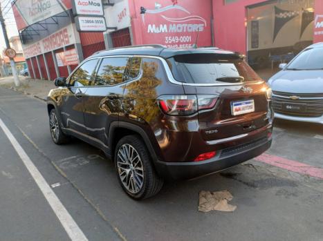 JEEP Compass 1.3 16V 4P FLEX LIMITED T270 TURBO AUTOMTICO, Foto 7