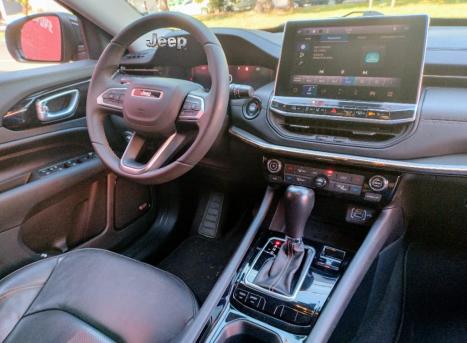 JEEP Compass 1.3 16V 4P FLEX LIMITED T270 TURBO AUTOMTICO, Foto 16