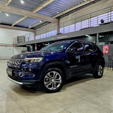 JEEP Compass 1.3 16V 4P FLEX LONGITUDE T270 TURBO AUTOMTICO, Foto 3