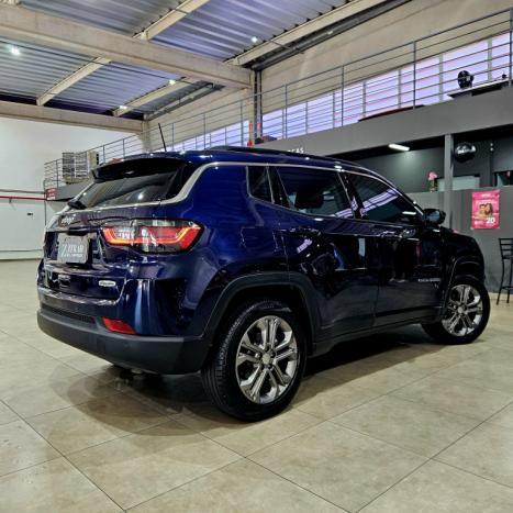 JEEP Compass 1.3 16V 4P FLEX LONGITUDE T270 TURBO AUTOMTICO, Foto 4