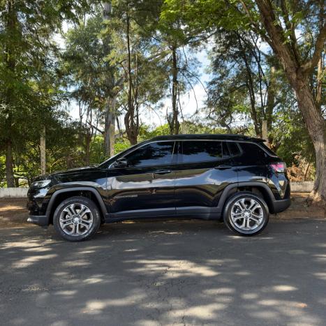 JEEP Compass 1.3 16V 4P FLEX LONGITUDE T270 TURBO AUTOMTICO, Foto 2
