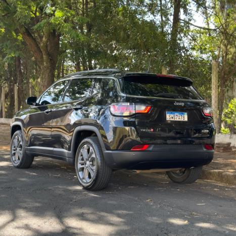 JEEP Compass 1.3 16V 4P FLEX LONGITUDE T270 TURBO AUTOMTICO, Foto 3