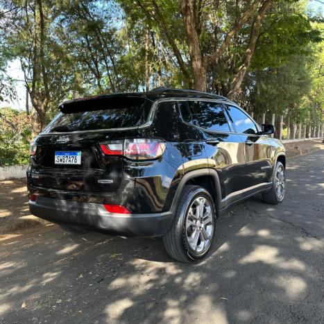 JEEP Compass 1.3 16V 4P FLEX LONGITUDE T270 TURBO AUTOMTICO, Foto 4