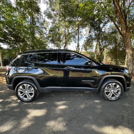 JEEP Compass 1.3 16V 4P FLEX LONGITUDE T270 TURBO AUTOMTICO, Foto 5