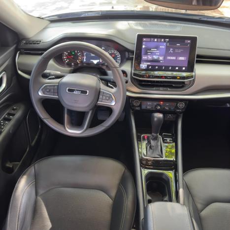 JEEP Compass 1.3 16V 4P FLEX LONGITUDE T270 TURBO AUTOMTICO, Foto 8