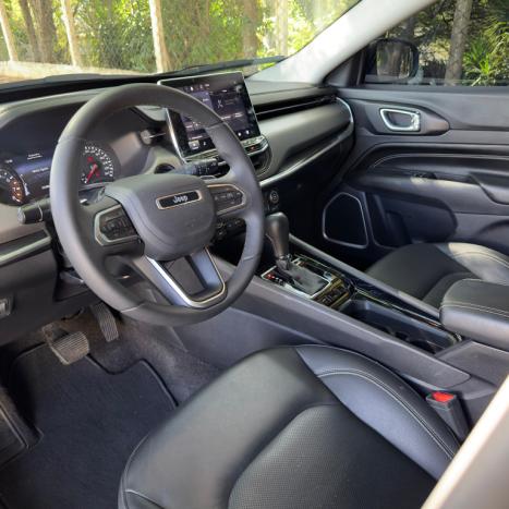 JEEP Compass 1.3 16V 4P FLEX LONGITUDE T270 TURBO AUTOMTICO, Foto 9