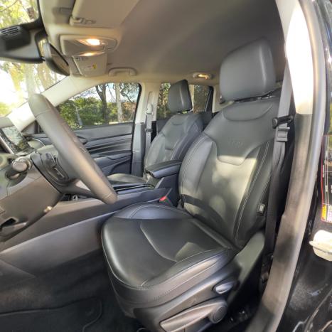 JEEP Compass 1.3 16V 4P FLEX LONGITUDE T270 TURBO AUTOMTICO, Foto 10