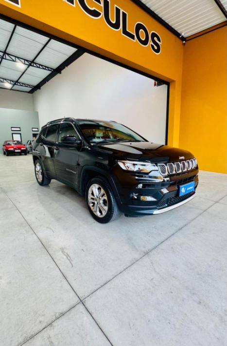 JEEP Compass 1.3 16V 4P FLEX LONGITUDE T270 TURBO AUTOMTICO, Foto 3