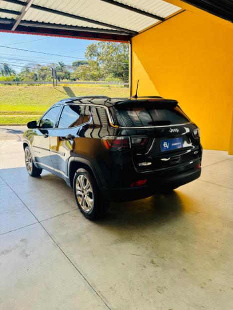 JEEP Compass 1.3 16V 4P FLEX LONGITUDE T270 TURBO AUTOMTICO, Foto 4