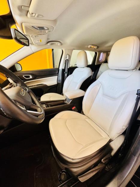 JEEP Compass 1.3 16V 4P FLEX LONGITUDE T270 TURBO AUTOMTICO, Foto 8