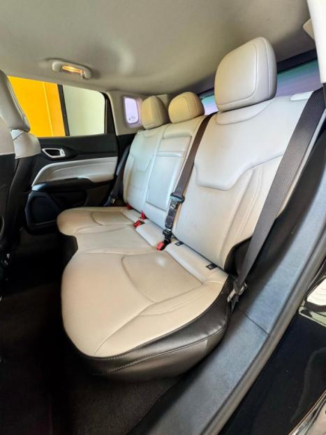 JEEP Compass 1.3 16V 4P FLEX LONGITUDE T270 TURBO AUTOMTICO, Foto 9
