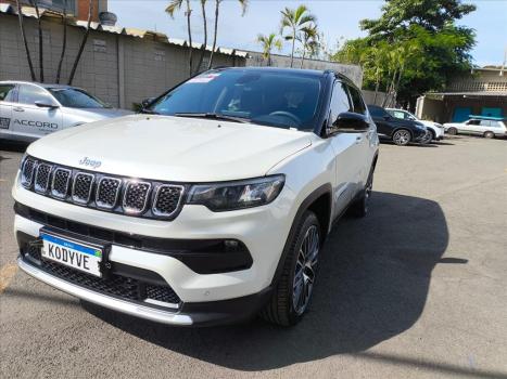 JEEP Compass 1.3 16V 4P FLEX LIMITED T270 TURBO AUTOMTICO, Foto 3