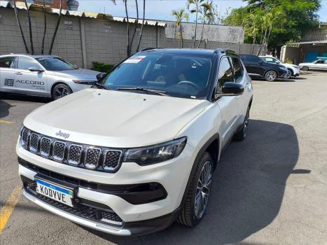 JEEP Compass 1.3 16V 4P FLEX LIMITED T270 TURBO AUTOMTICO, Foto 4