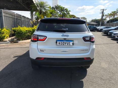 JEEP Compass 1.3 16V 4P FLEX LIMITED T270 TURBO AUTOMTICO, Foto 8