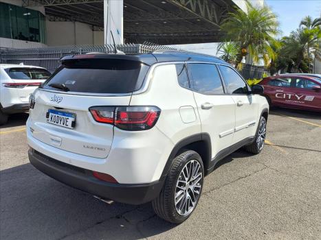 JEEP Compass 1.3 16V 4P FLEX LIMITED T270 TURBO AUTOMTICO, Foto 9