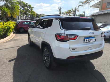 JEEP Compass 1.3 16V 4P FLEX LIMITED T270 TURBO AUTOMTICO, Foto 10