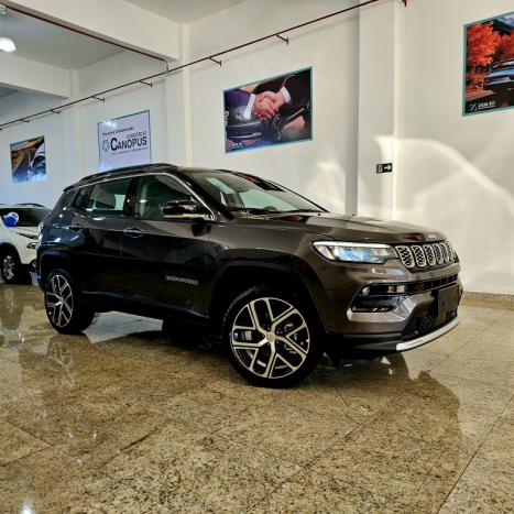 JEEP Compass 1.3 16V 4P FLEX LIMITED T270 TURBO AUTOMTICO, Foto 1