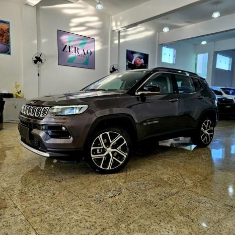 JEEP Compass 1.3 16V 4P FLEX LIMITED T270 TURBO AUTOMTICO, Foto 3