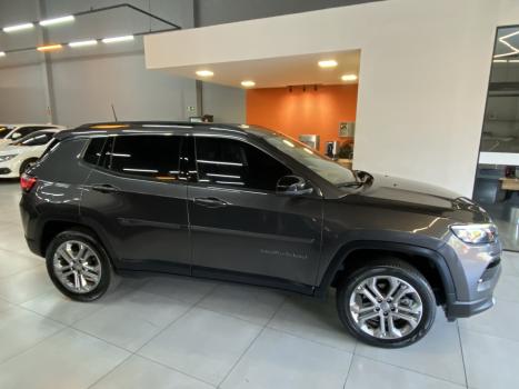 JEEP Compass 1.3 16V 4P FLEX LONGITUDE T270 TURBO AUTOMTICO, Foto 4