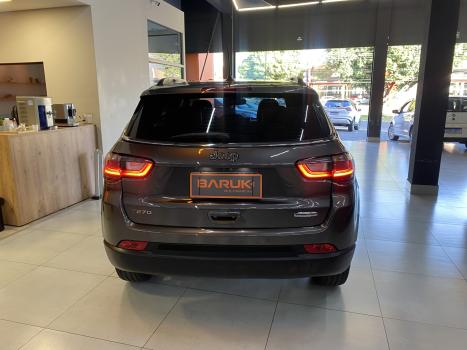 JEEP Compass 1.3 16V 4P FLEX LONGITUDE T270 TURBO AUTOMTICO, Foto 5