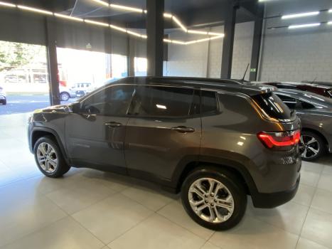 JEEP Compass 1.3 16V 4P FLEX LONGITUDE T270 TURBO AUTOMTICO, Foto 7