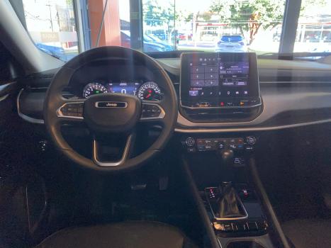 JEEP Compass 1.3 16V 4P FLEX LONGITUDE T270 TURBO AUTOMTICO, Foto 11