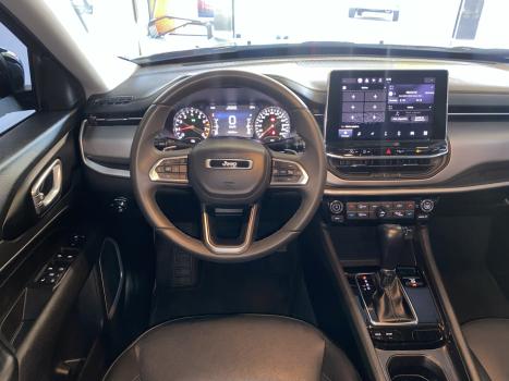 JEEP Compass 1.3 16V 4P FLEX LONGITUDE T270 TURBO AUTOMTICO, Foto 12