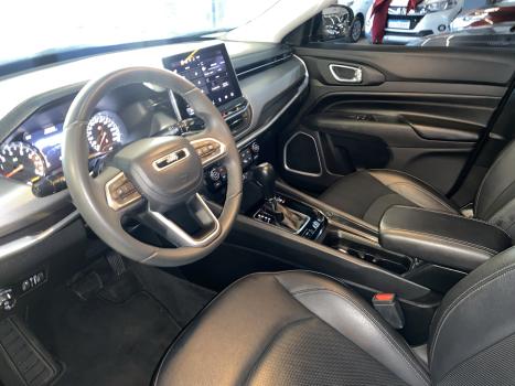 JEEP Compass 1.3 16V 4P FLEX LONGITUDE T270 TURBO AUTOMTICO, Foto 15