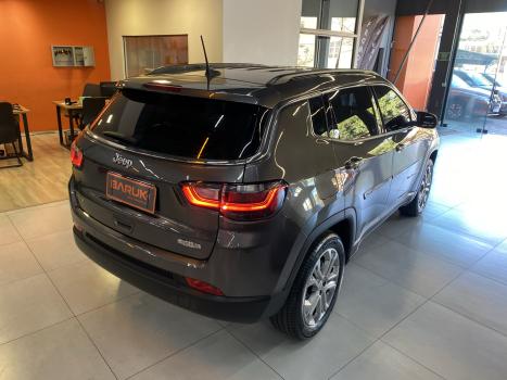 JEEP Compass 1.3 16V 4P FLEX LONGITUDE T270 TURBO AUTOMTICO, Foto 16