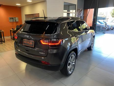 JEEP Compass 1.3 16V 4P FLEX LONGITUDE T270 TURBO AUTOMTICO, Foto 20